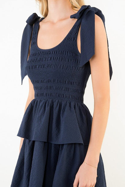 Wren Tiered Dress