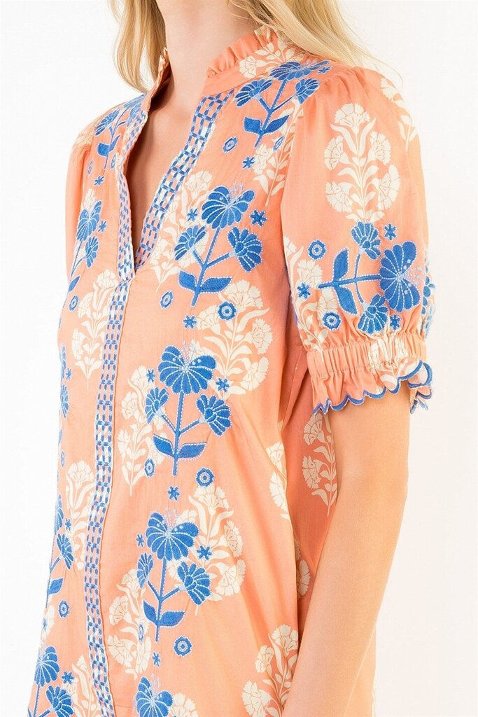Birdie Mini Dress