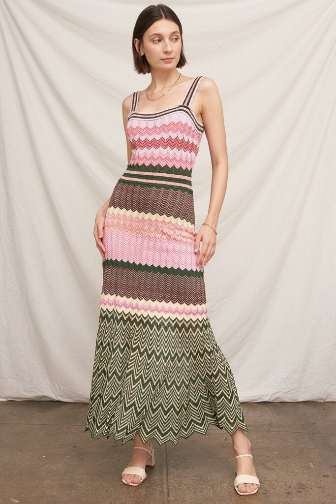 Nell Maxi Dress