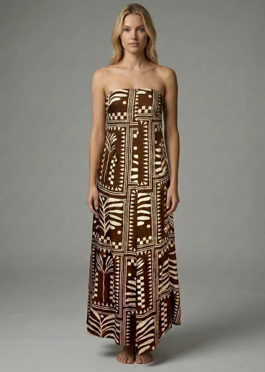 Quinn Maxi Dress