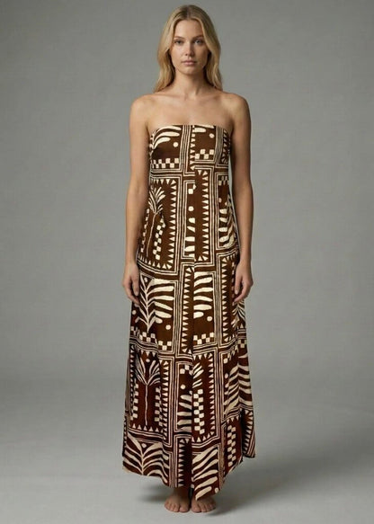 Quinn Maxi Dress