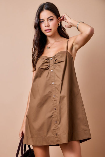 Tammy Mini Dress