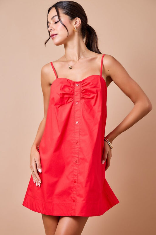 Tammy Mini Dress