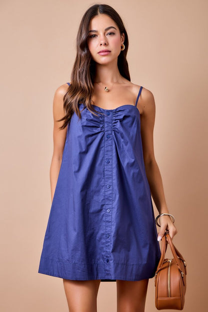 Tammy Mini Dress