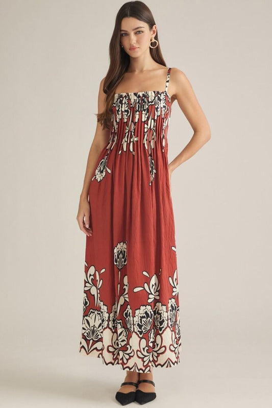Carter Maxi Dress