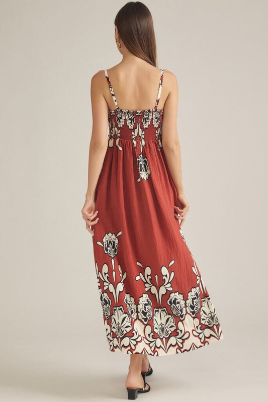 Carter Maxi Dress