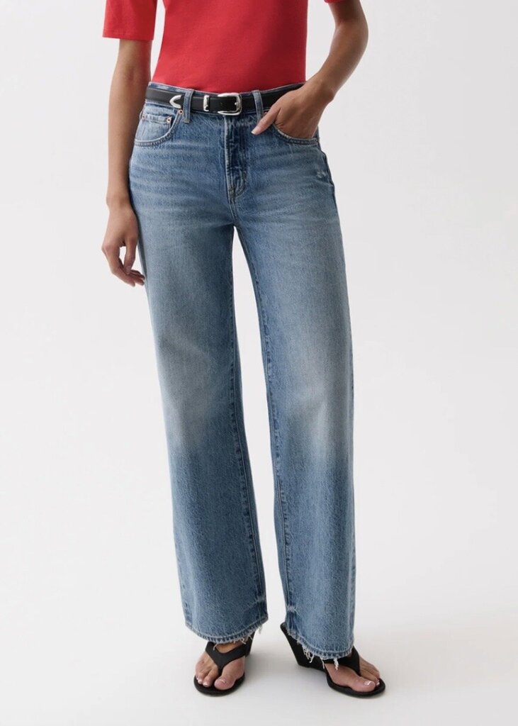 Pistola Harlowe Relaxed Baggy Jean