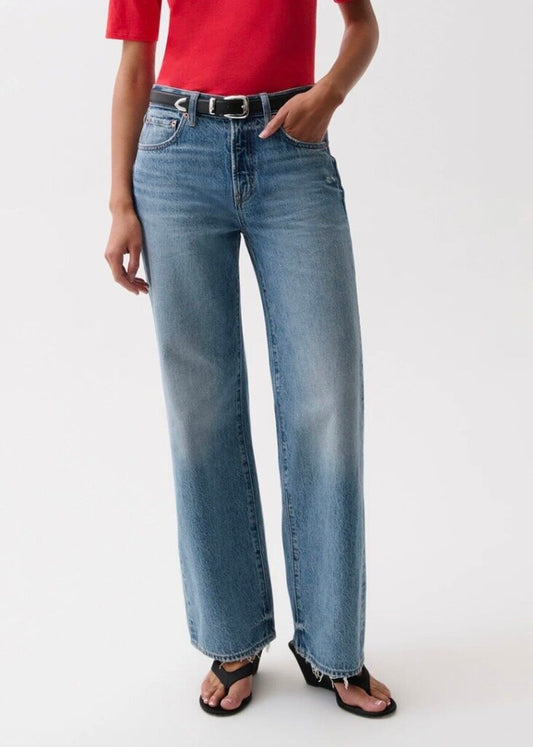 Pistola Harlowe Relaxed Baggy Jean
