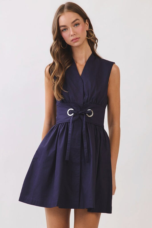 Alexa Mini Dress