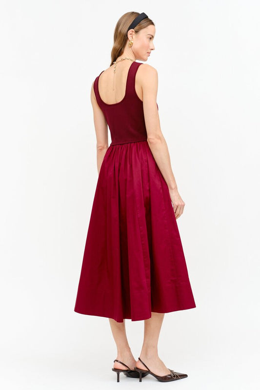 Belle Midi Dress