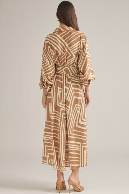 Dakota Midi Dress