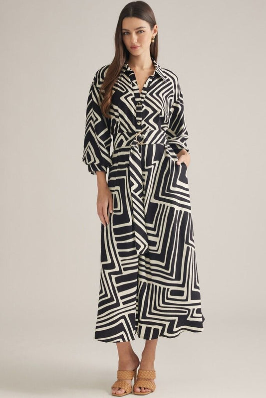 Dakota Midi Dress