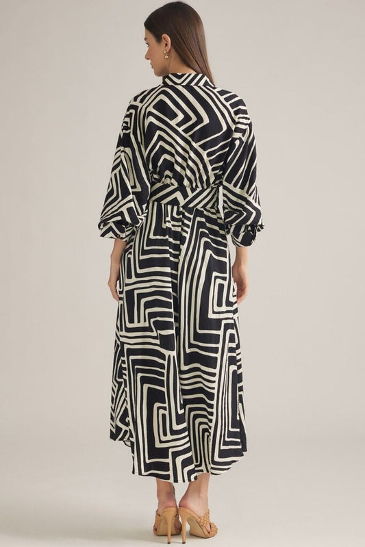 Dakota Midi Dress
