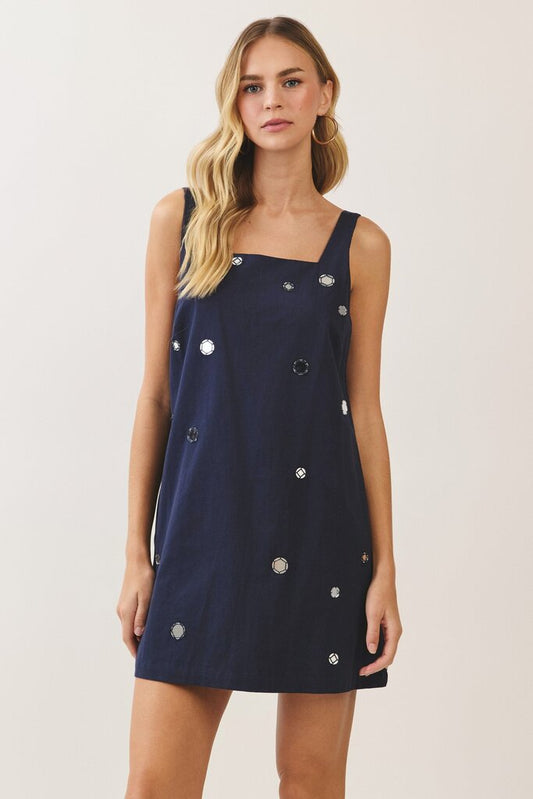 Alyssa Mini Dress