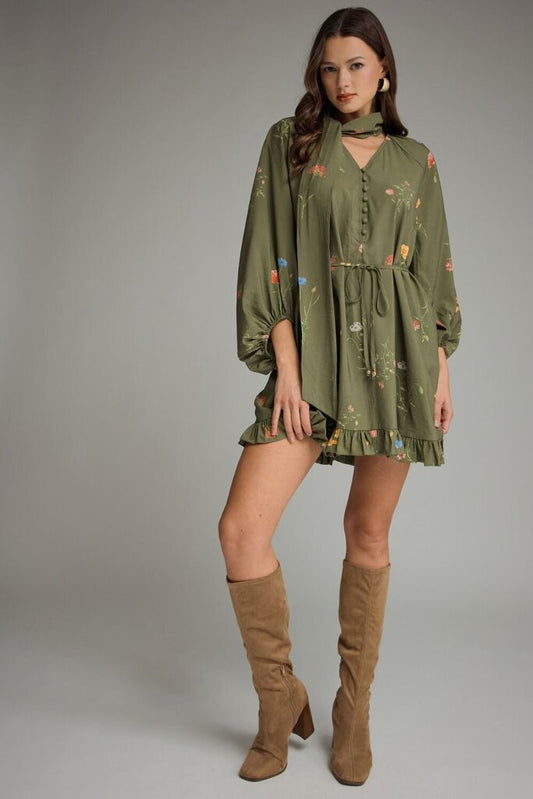 Harper Mini Dress