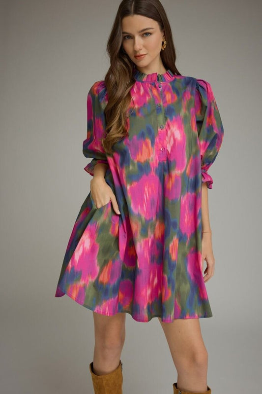Chloe Mini Dress