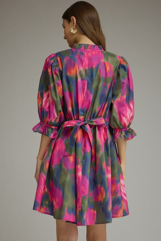 Chloe Mini Dress