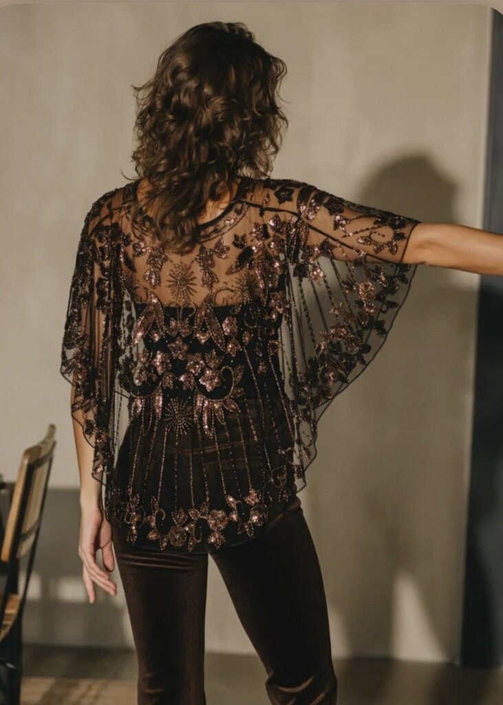 Talitha's Top