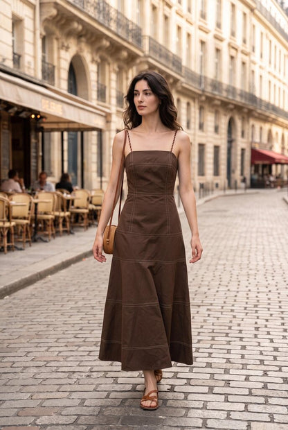 Beth Maxi Dress