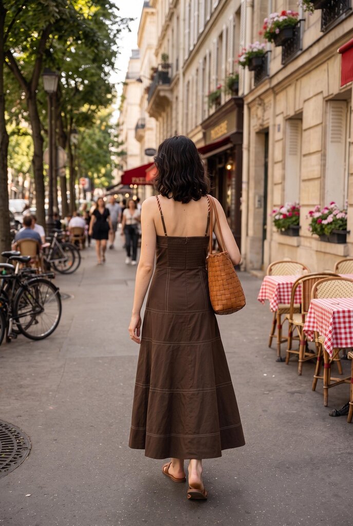 Beth Maxi Dress