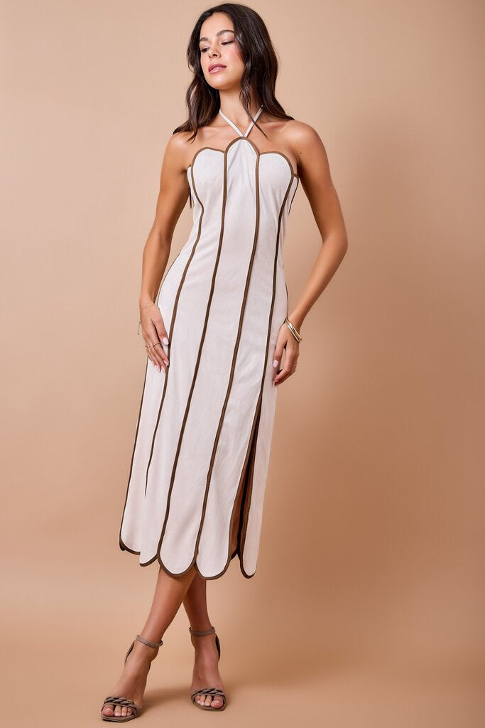 Clove Midi Dress