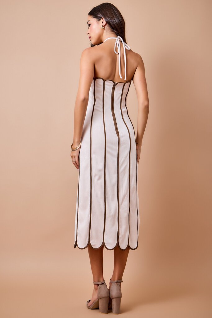 Clove Midi Dress