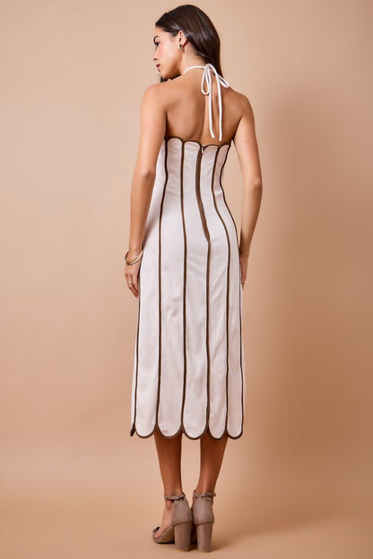 Clove Midi Dress