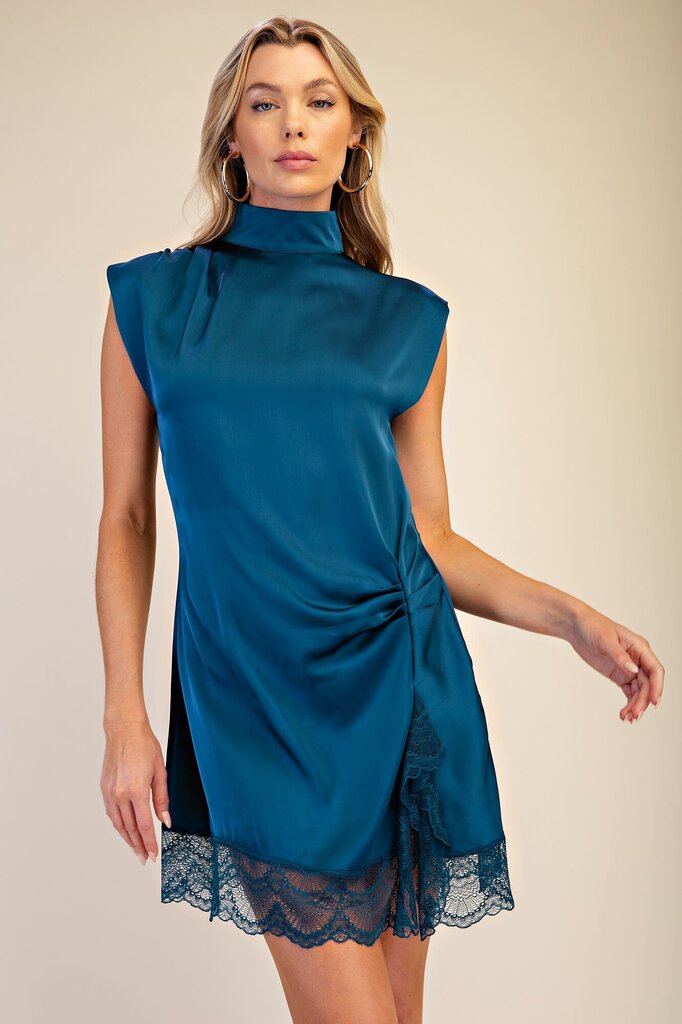 Nicole Mini Dress