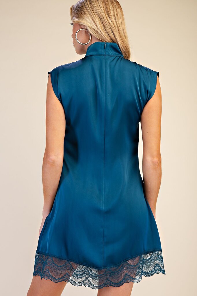 Nicole Mini Dress