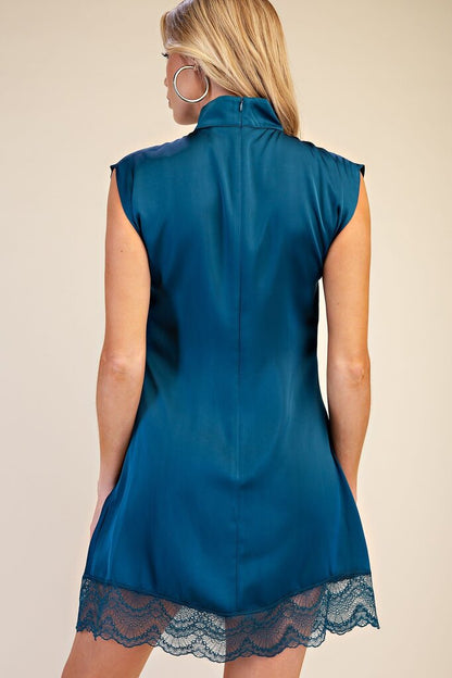 Nicole Mini Dress
